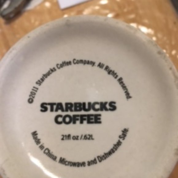 Starbucks mug - Picture 2 of 3